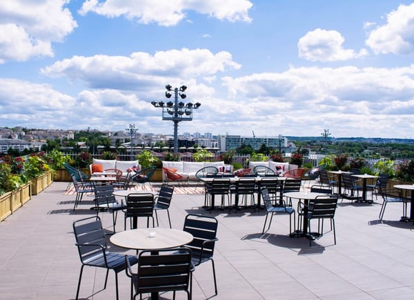 Espace Grand Paris, Salle de réception / Espace événementiel, Créteil, Île-de-France, France